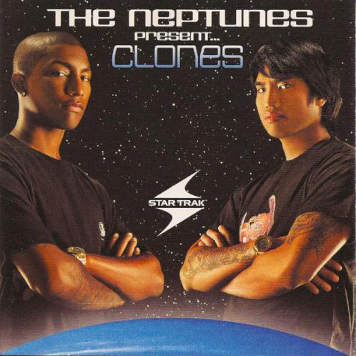 Pharrell Williams Featuring Jay‐Z; ﻿Pharrell Williams; ﻿Jay‐Z